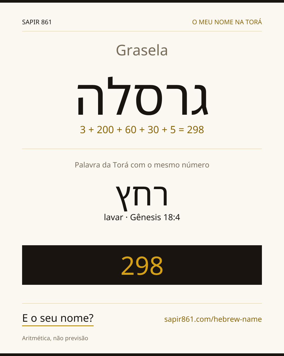 Grasela — גרסלה