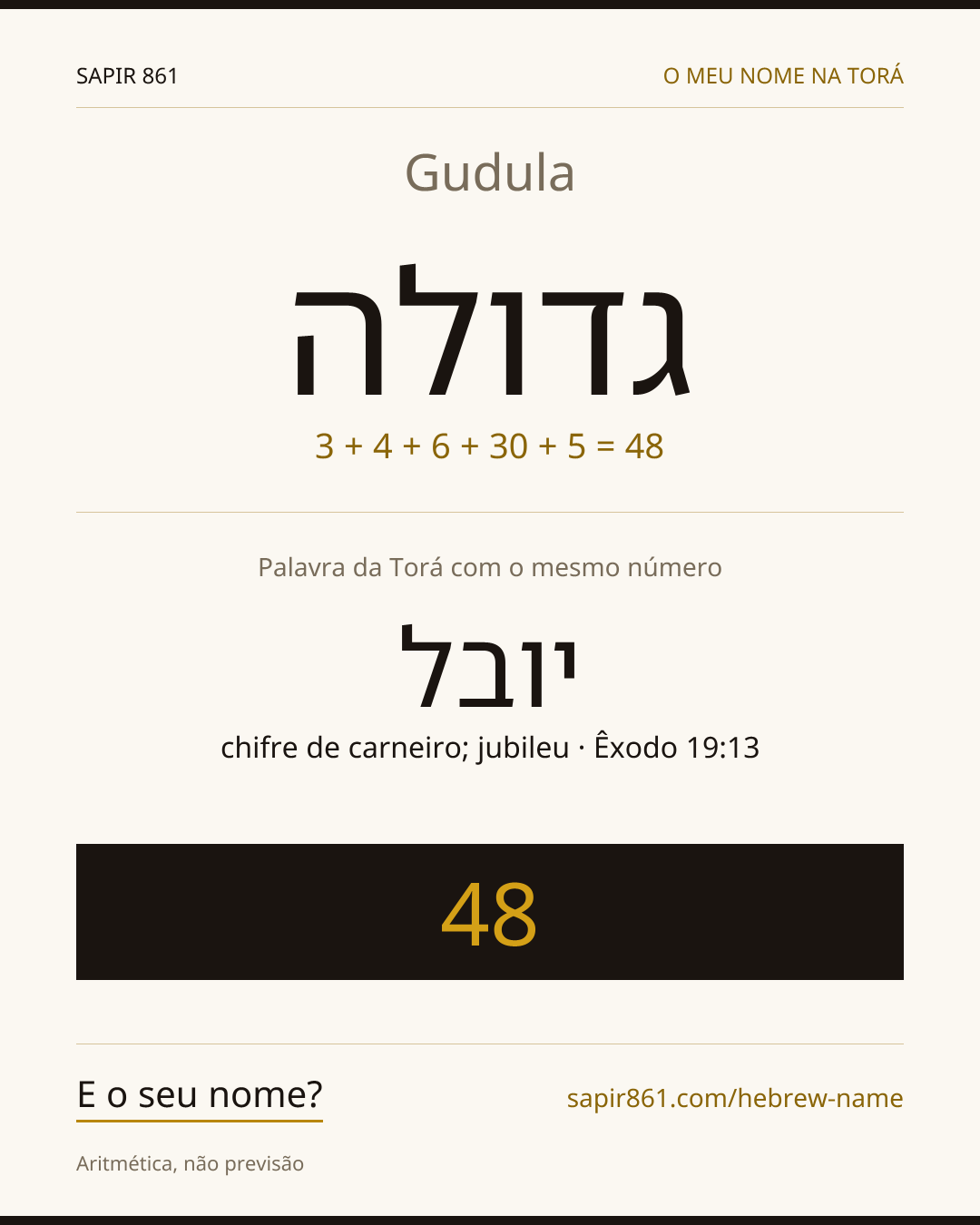 Gudula — גדולה