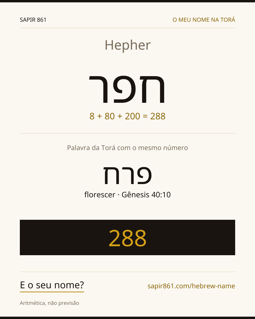 Hepher — חפר