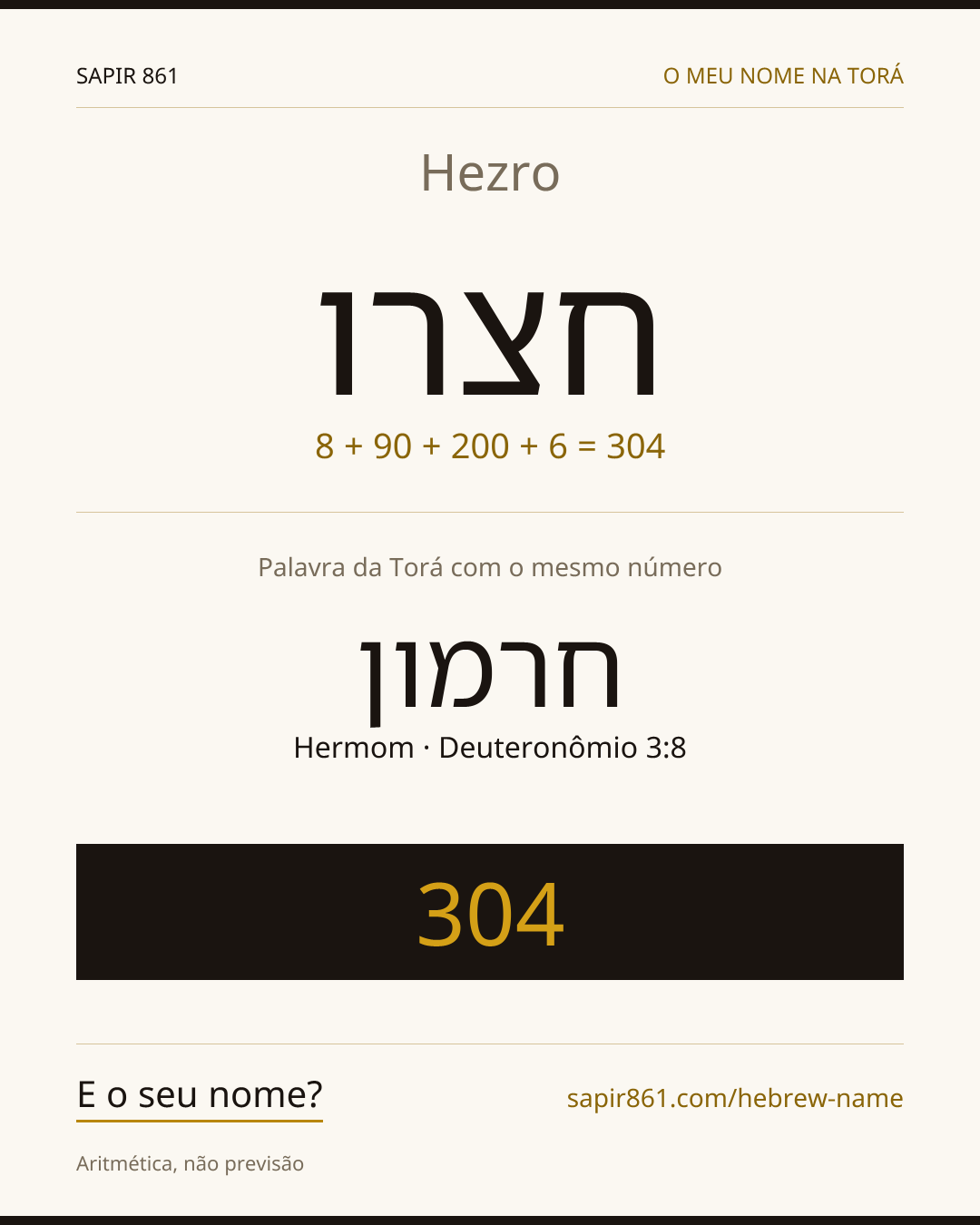 Hezro — חצרו