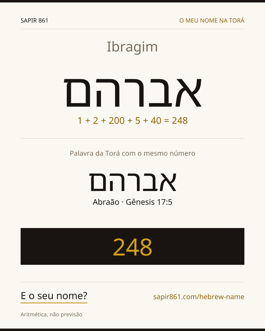 Ibragim — אברהם