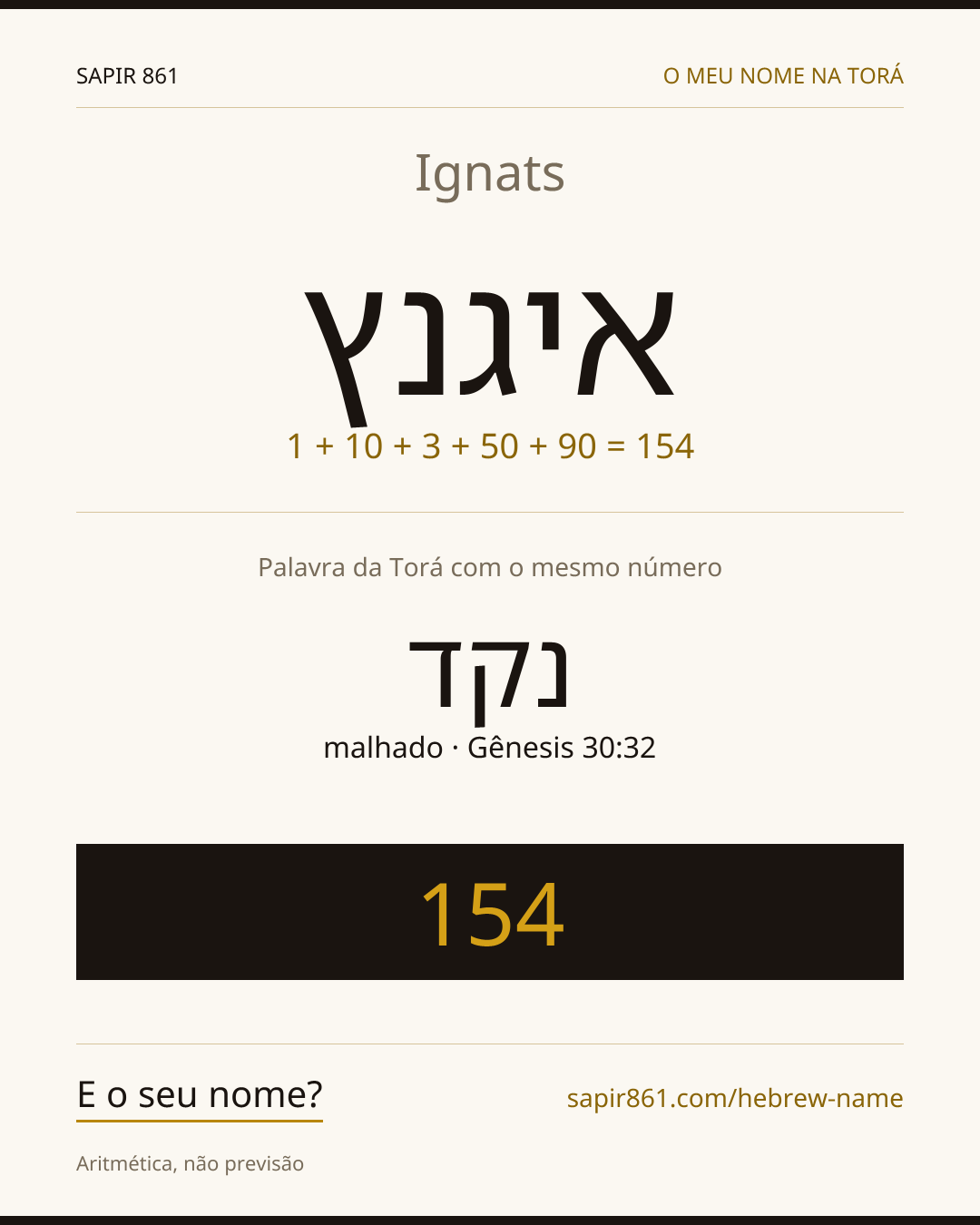 Ignats — איגנץ
