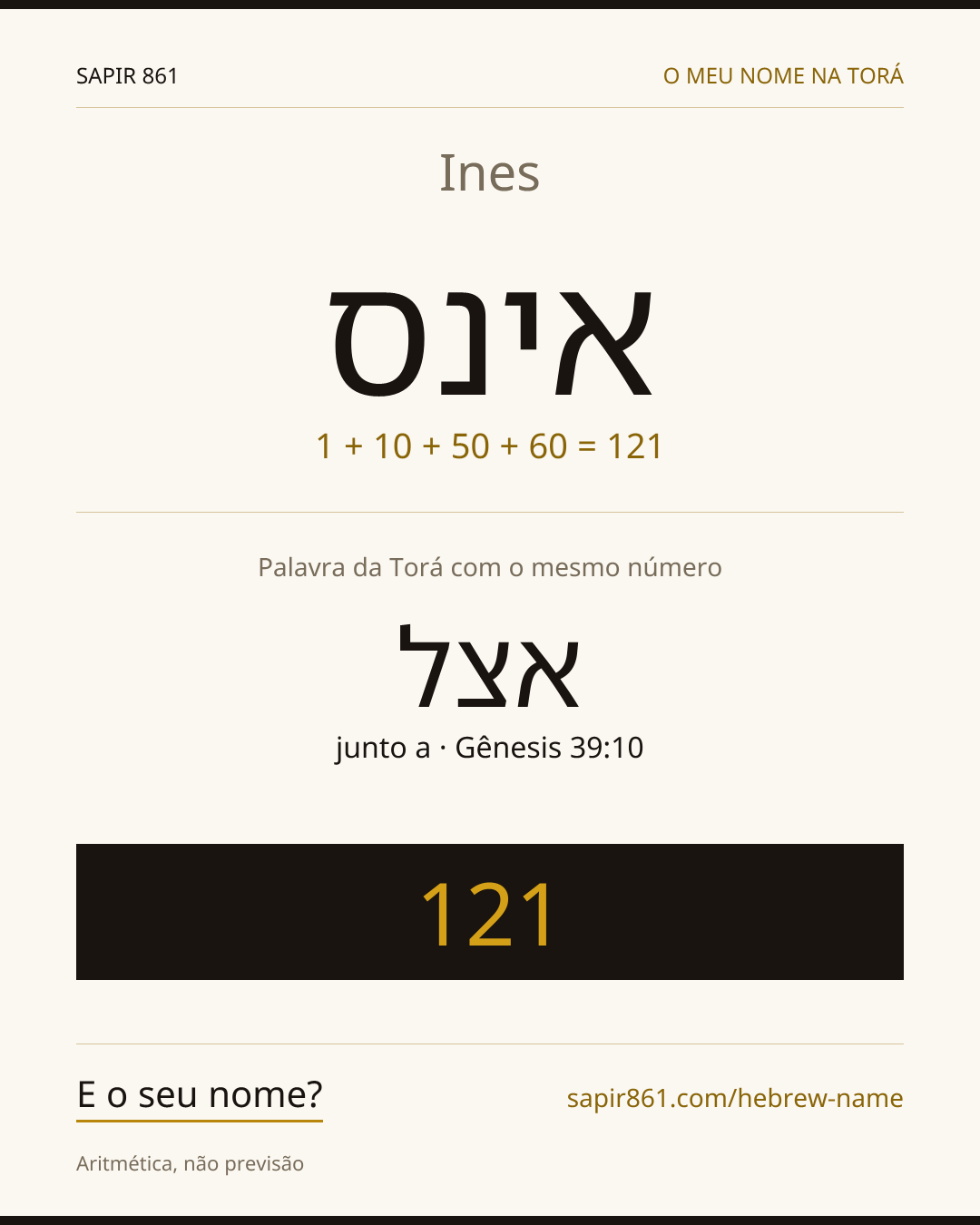 Ines — אינס