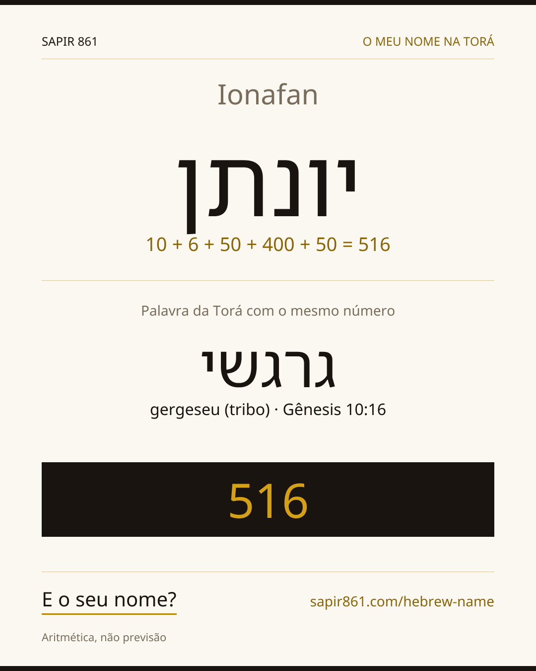 Ionafan — יונתן