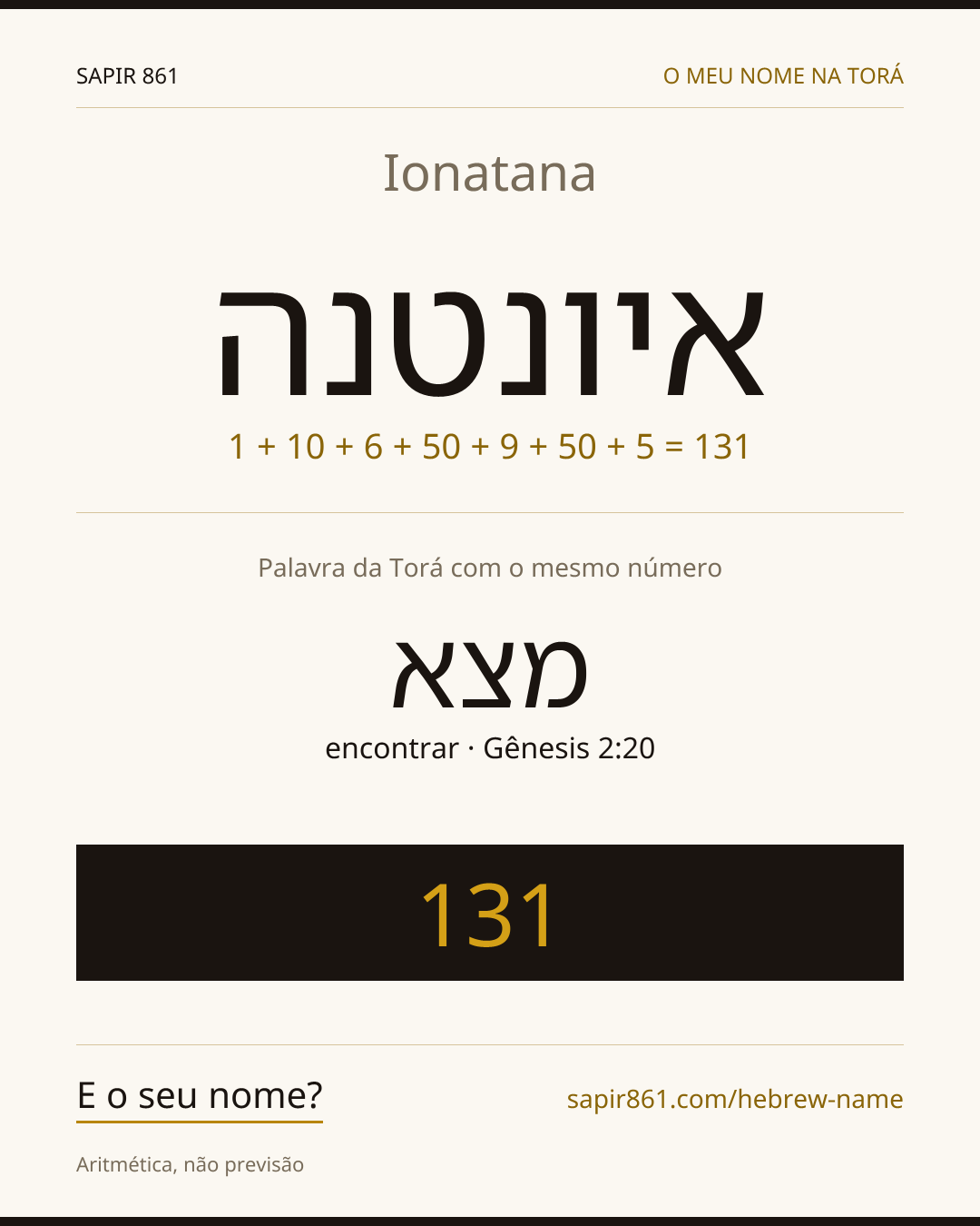 Ionatana — איונטנה