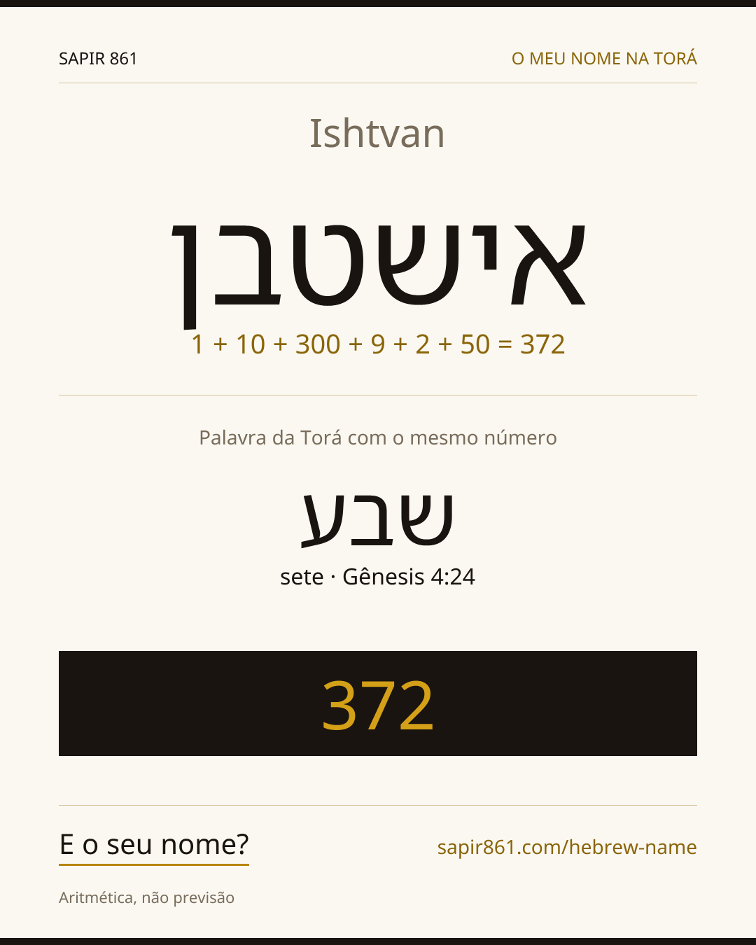 Ishtvan — אישטבן
