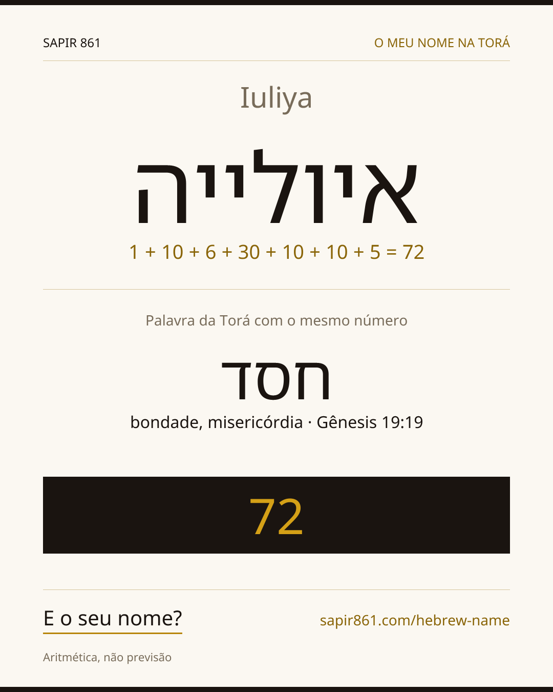 Iuliya — איולייה