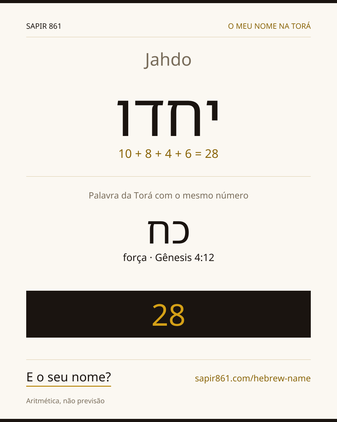 Jahdo — יחדו