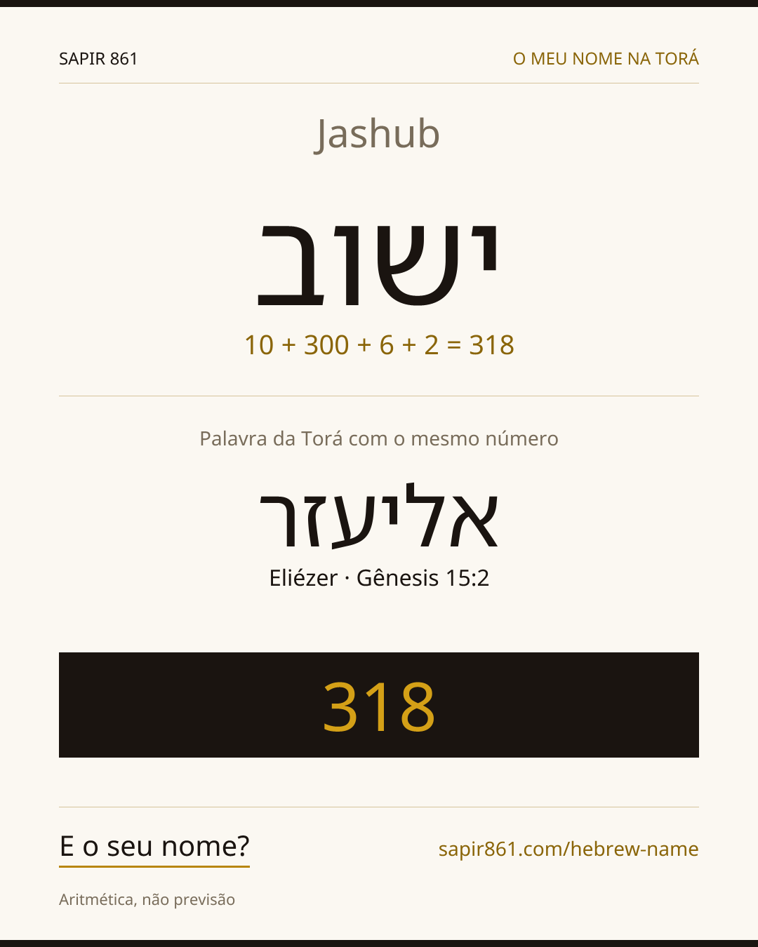 Jashub — ישוב
