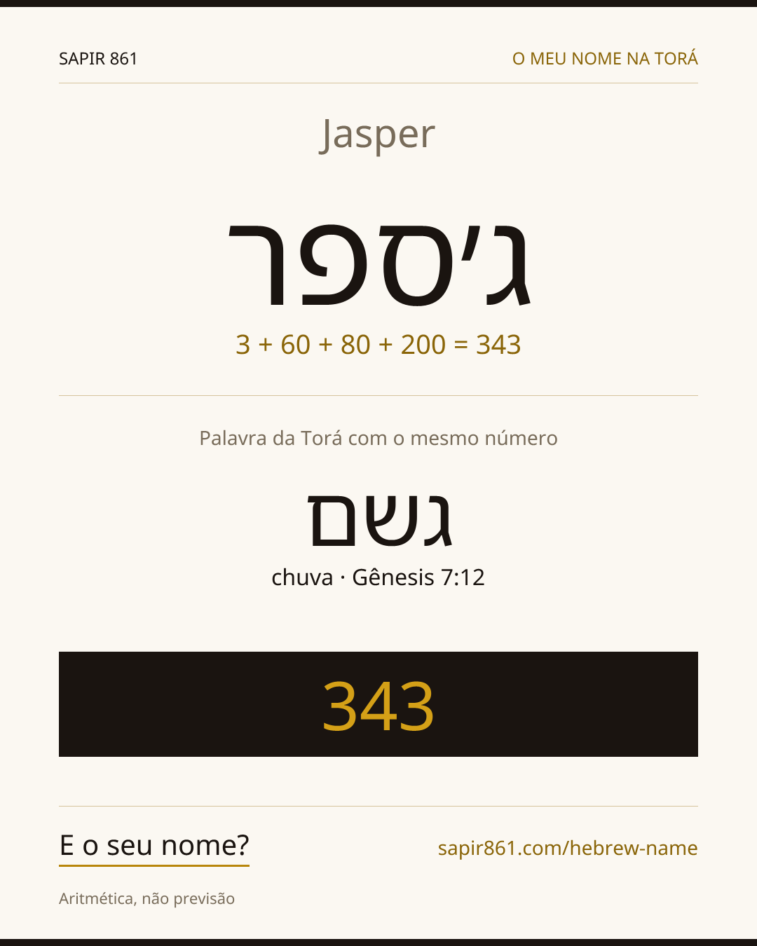 Jasper — ג׳ספר