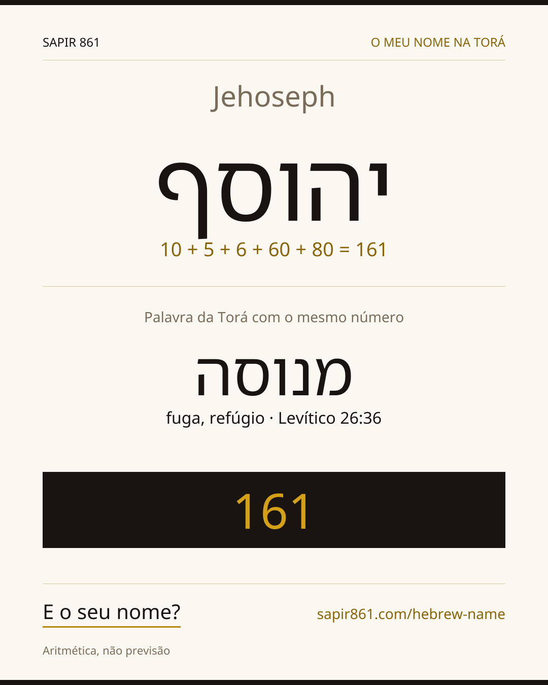 Jehoseph — יהוסף