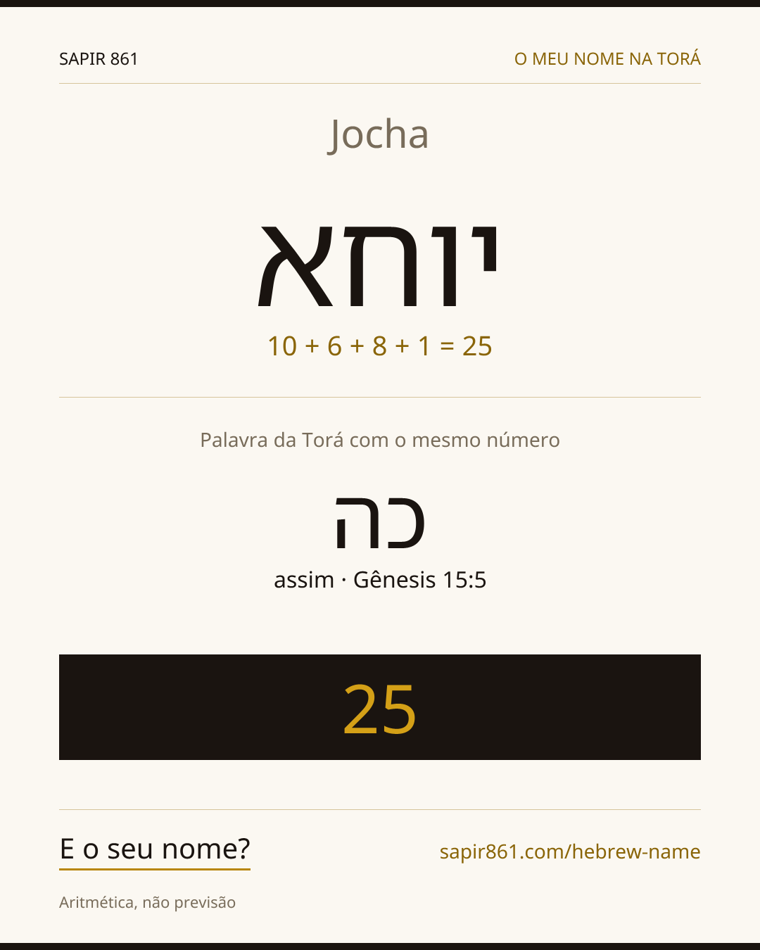 Jocha — יוחא