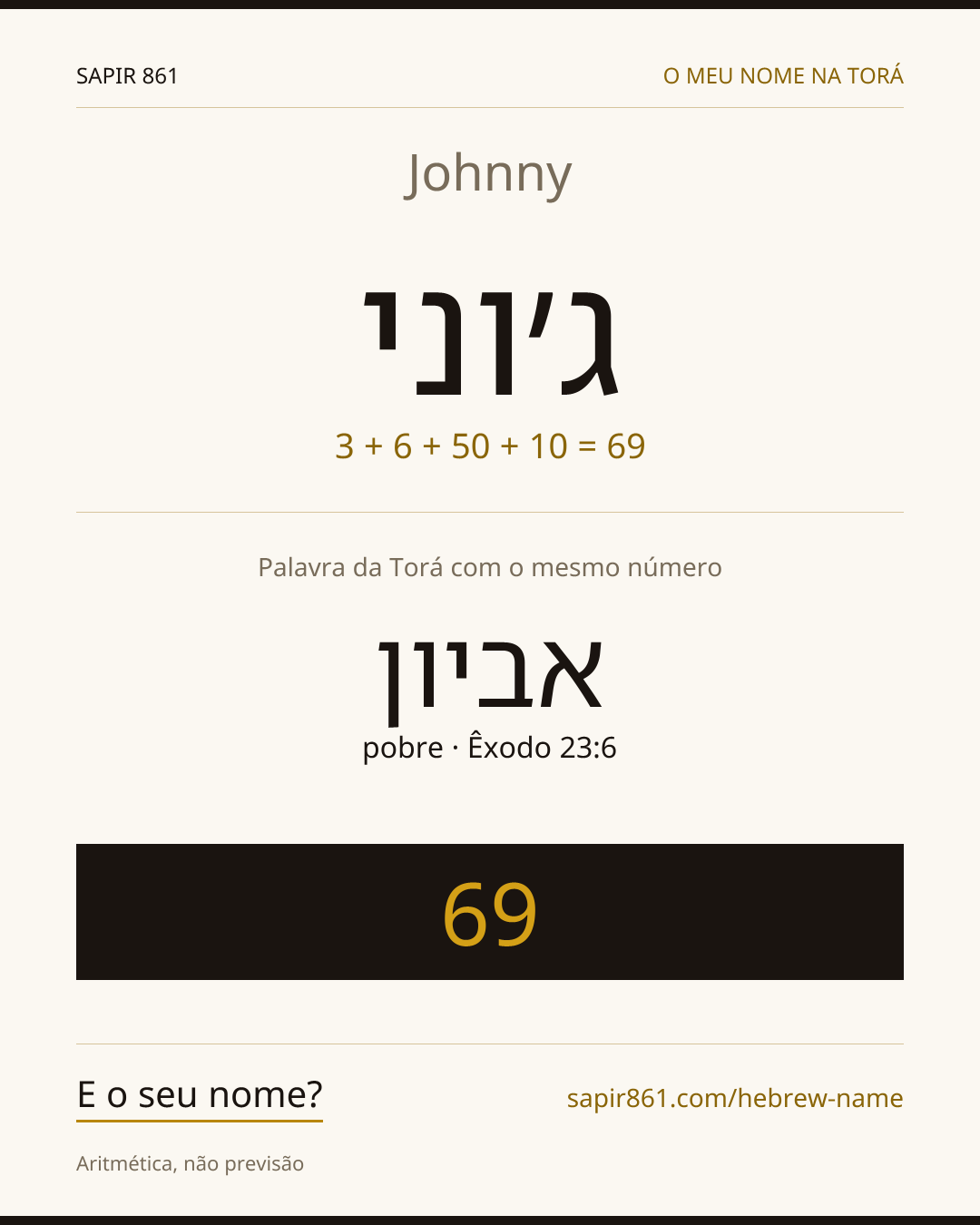 Johnny — ג׳וני