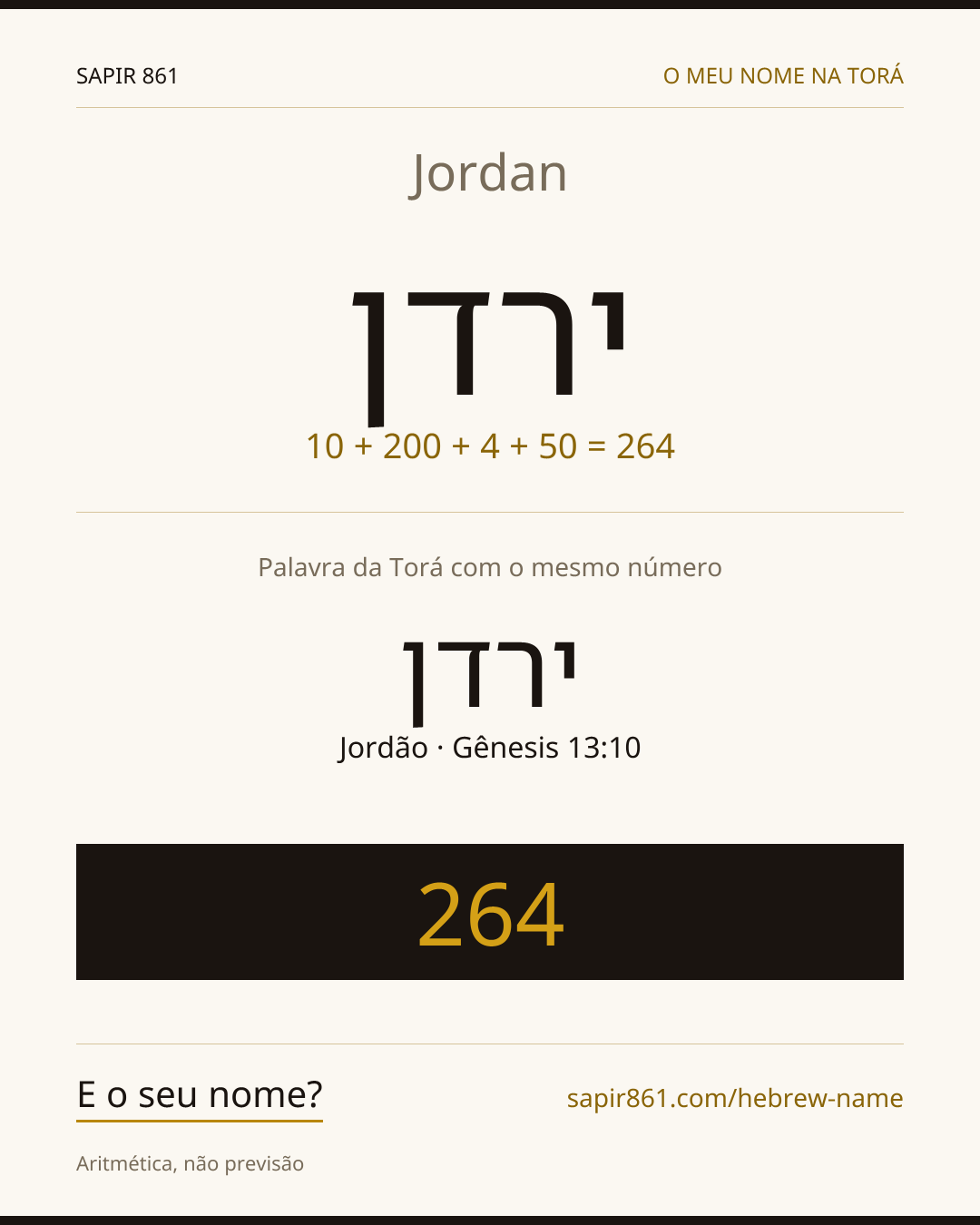 Jordan — ירדן