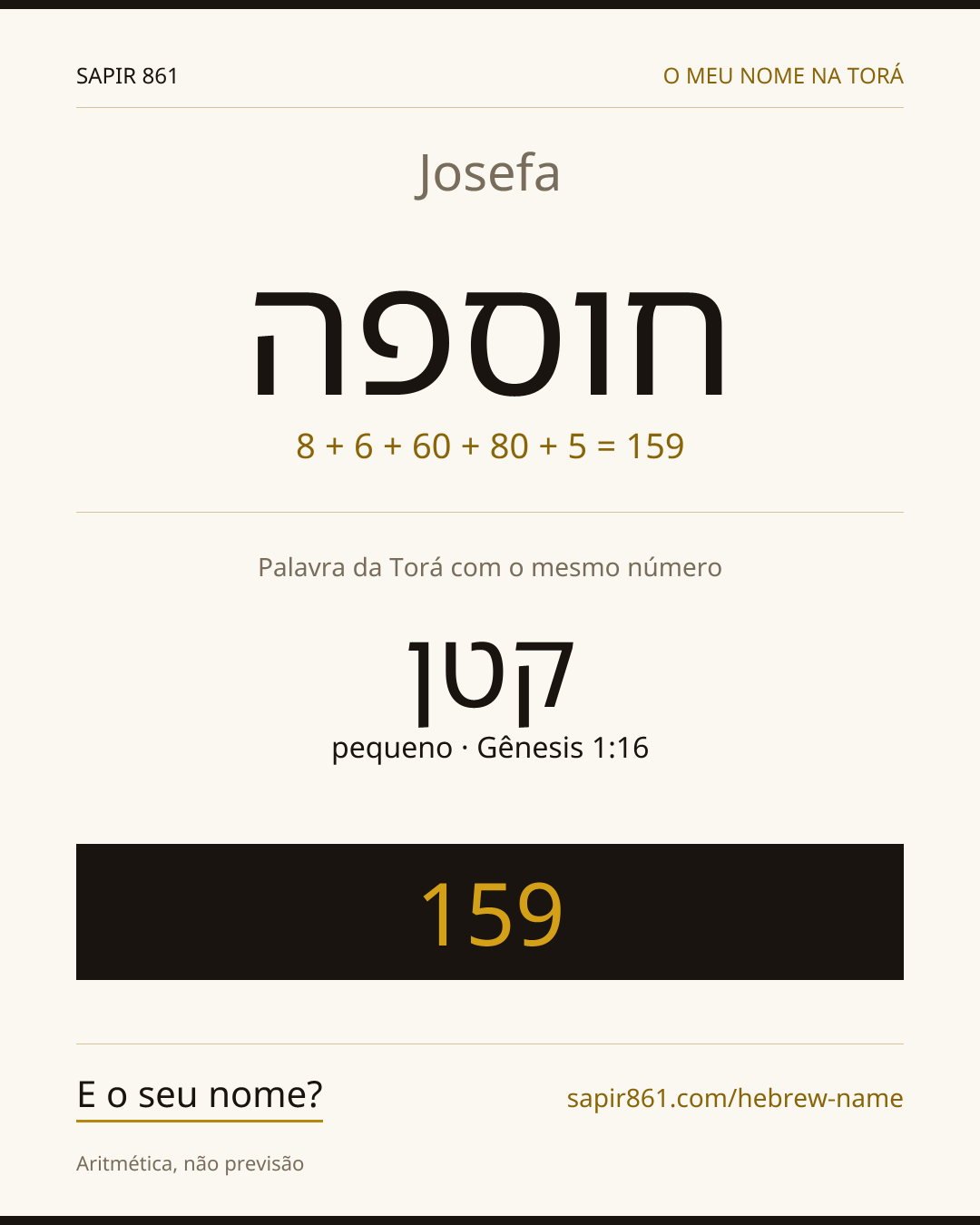 Josefa — חוספה