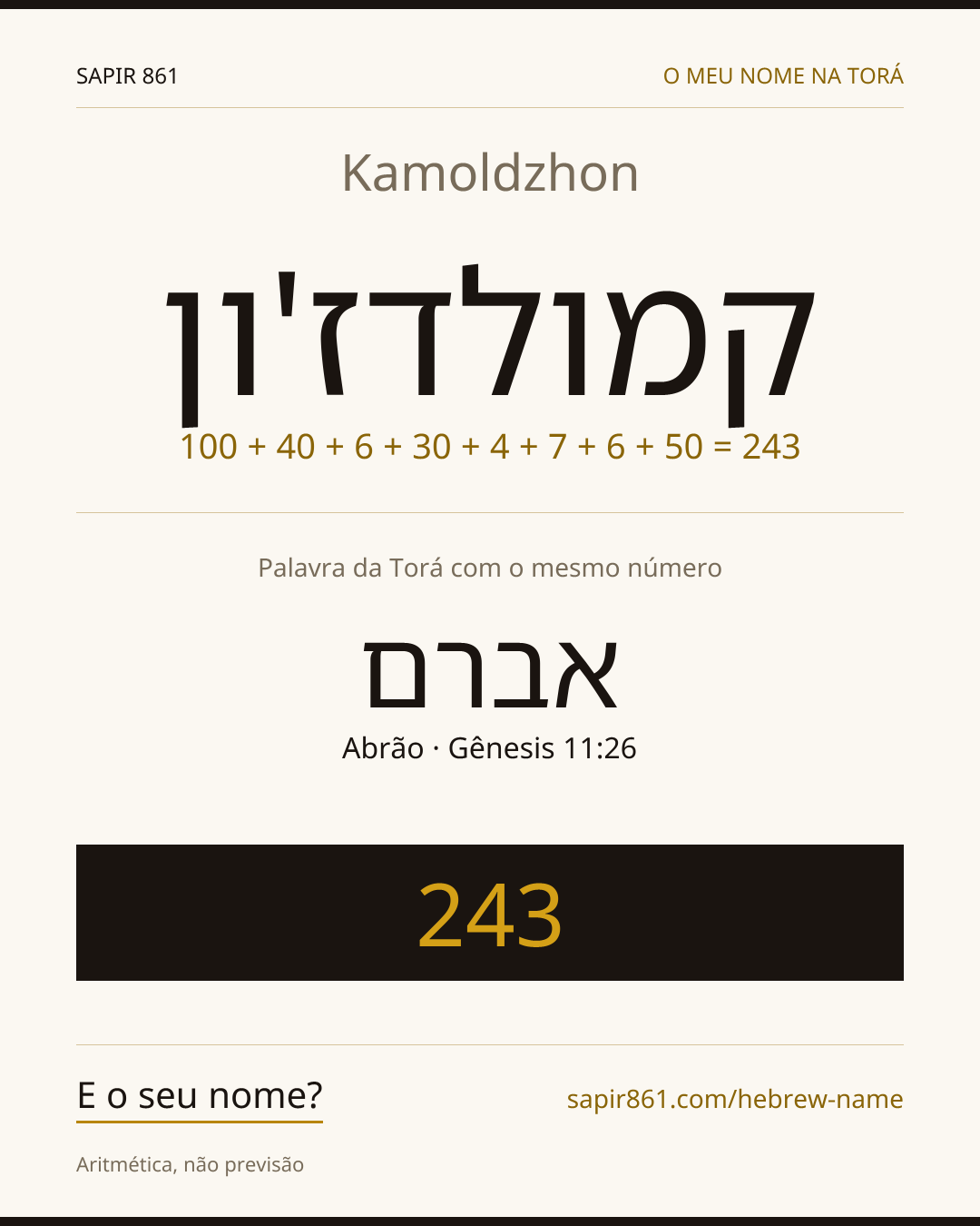Kamoldzhon — קמולדז'ון