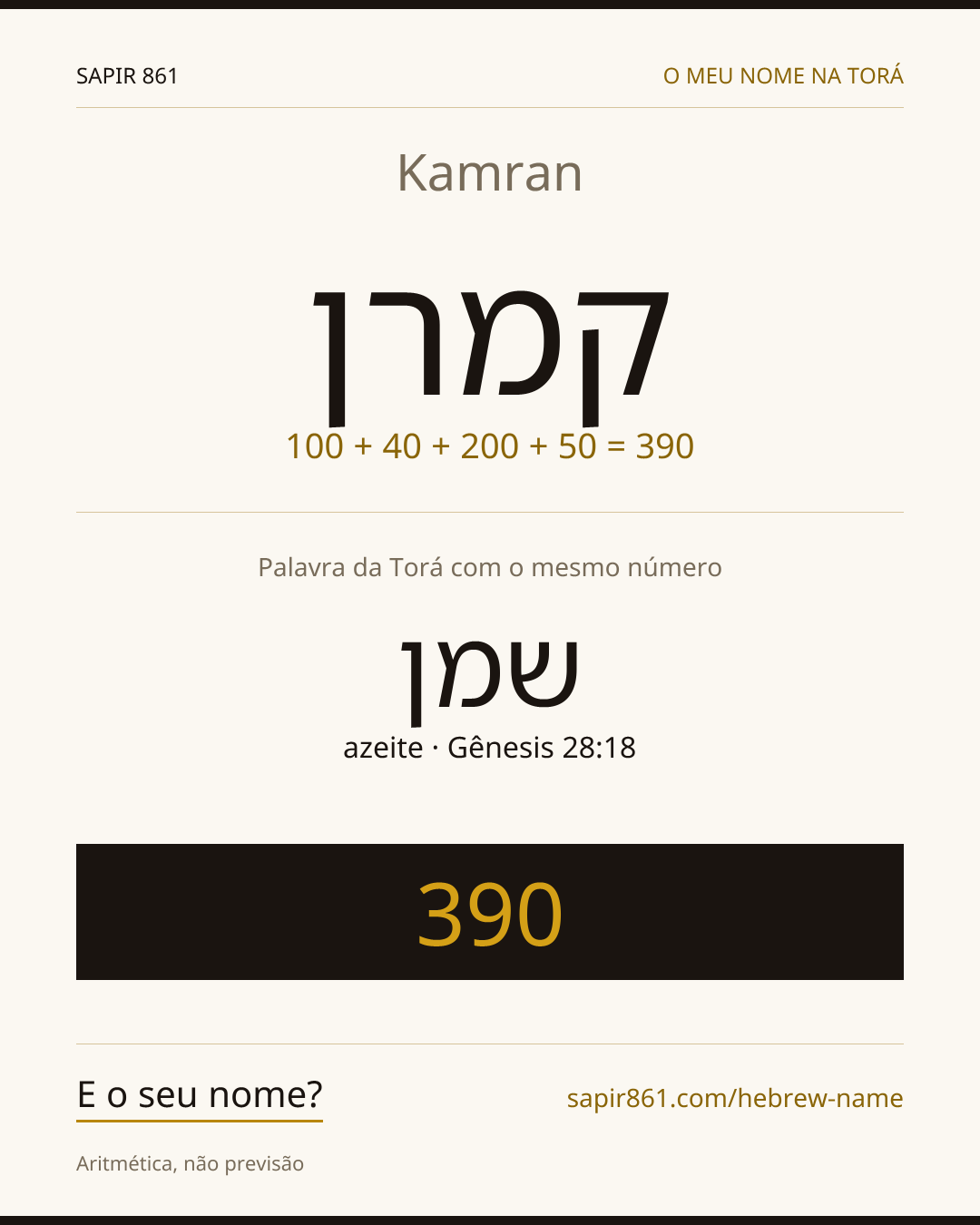 Kamran — קמרן