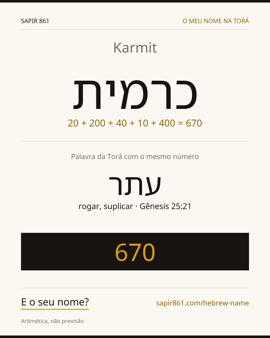 Karmit — כרמית