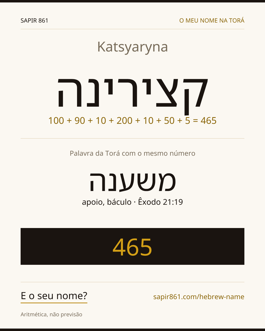 Katsyaryna — קצירינה