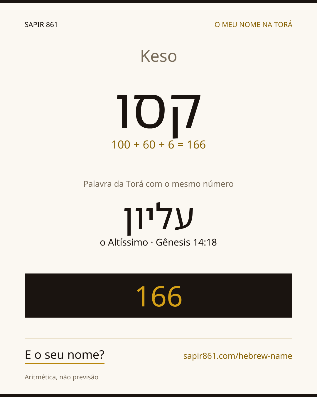 Keso — קסו