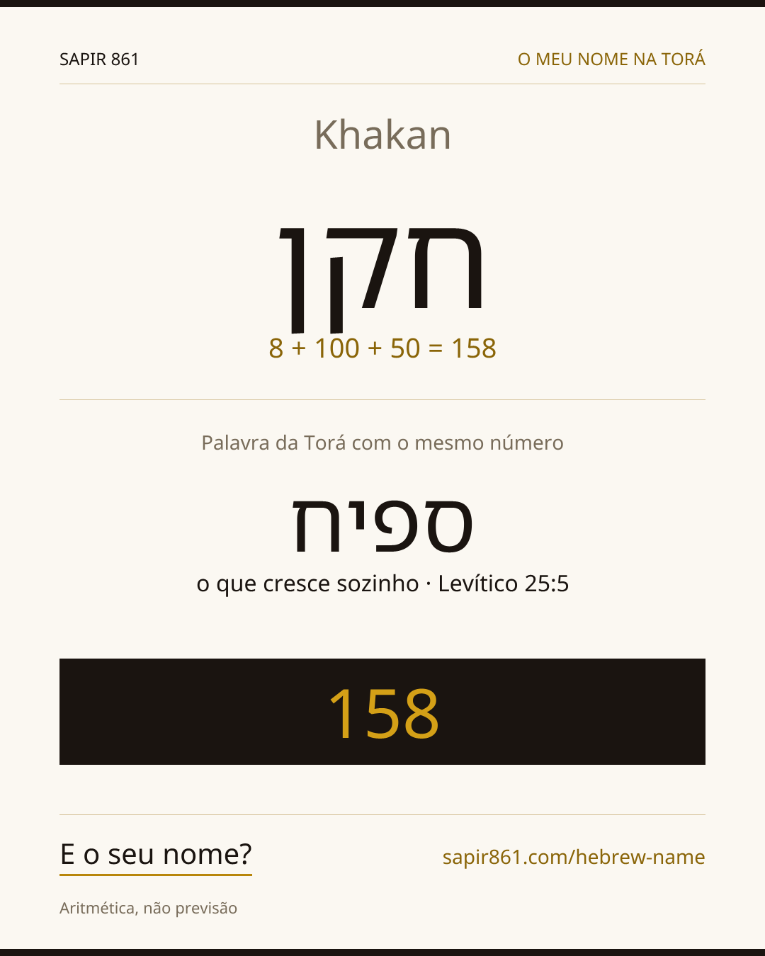 Khakan — חקן