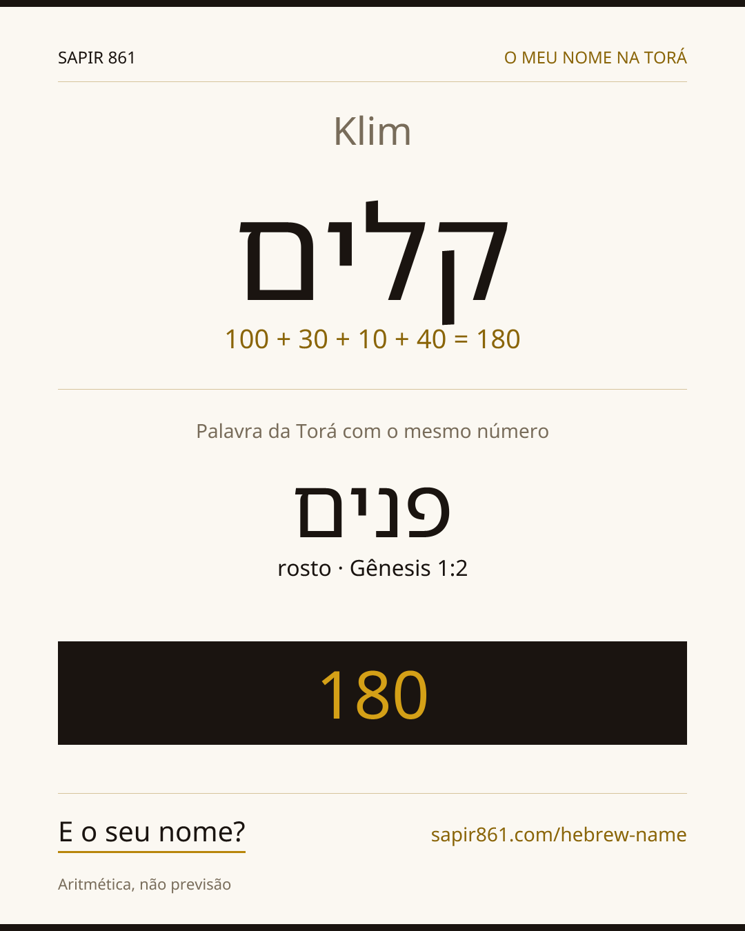 Klim — קלים