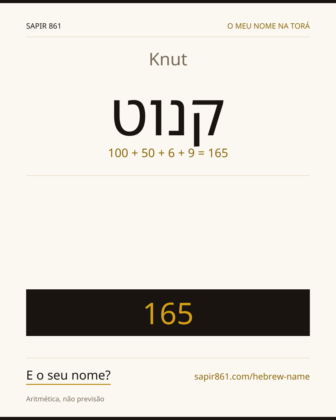 Knut — קנוט