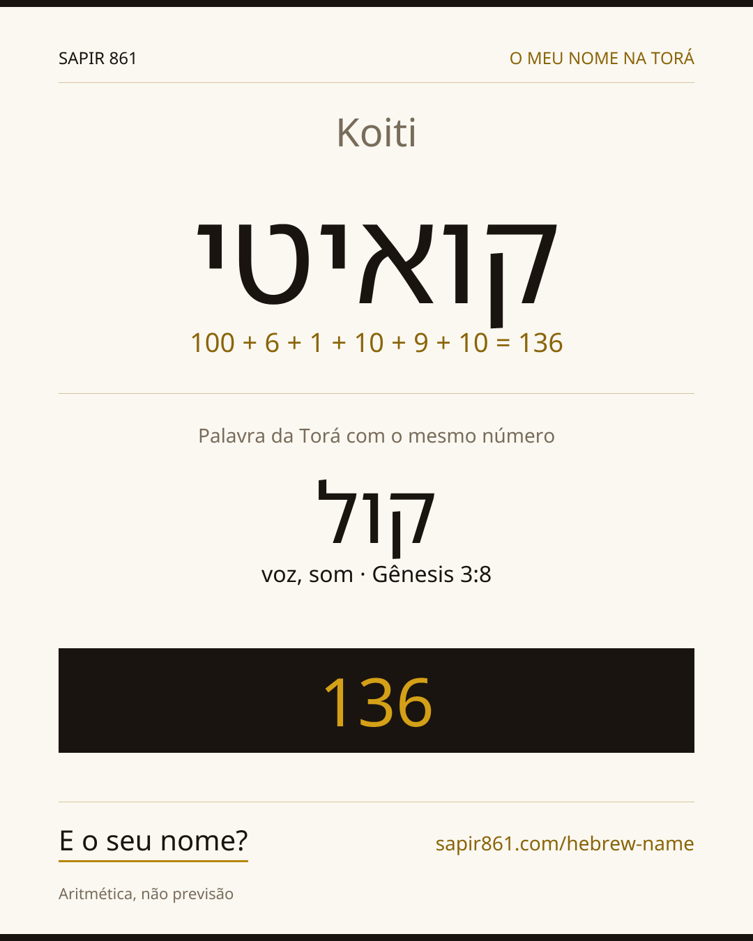 Koiti — קואיטי