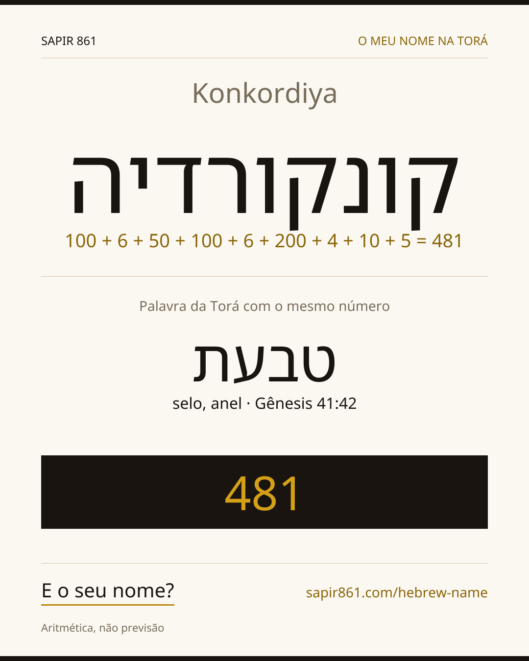 Konkordiya — קונקורדיה