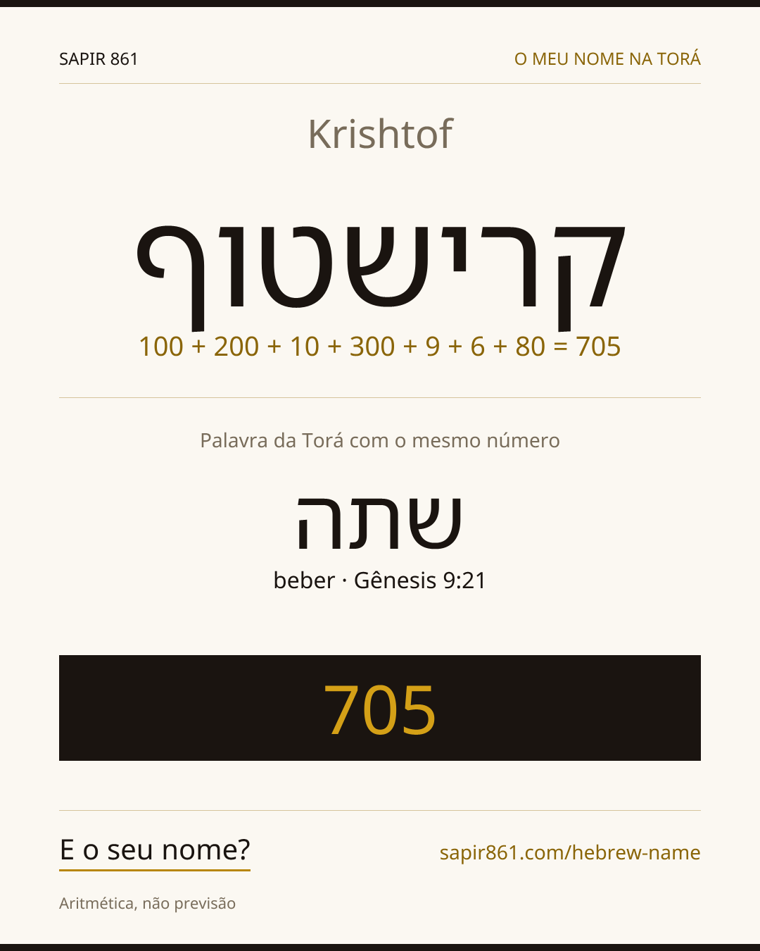 Krishtof — קרישטוף