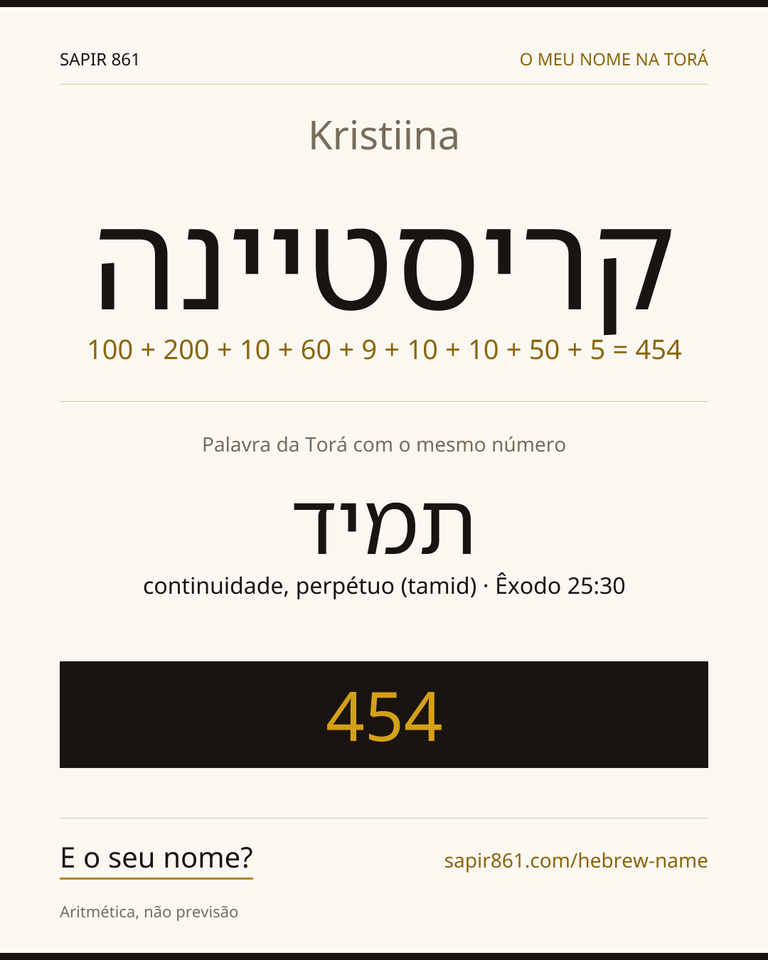 Kristiina — קריסטיינה