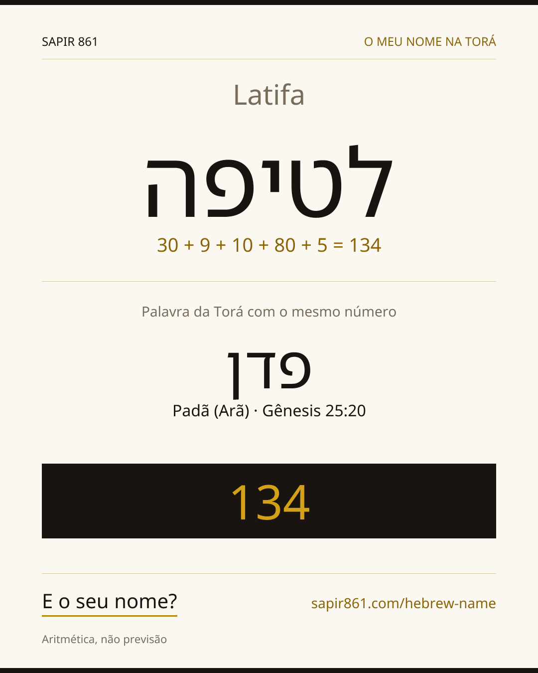 Latifa — לטיפה