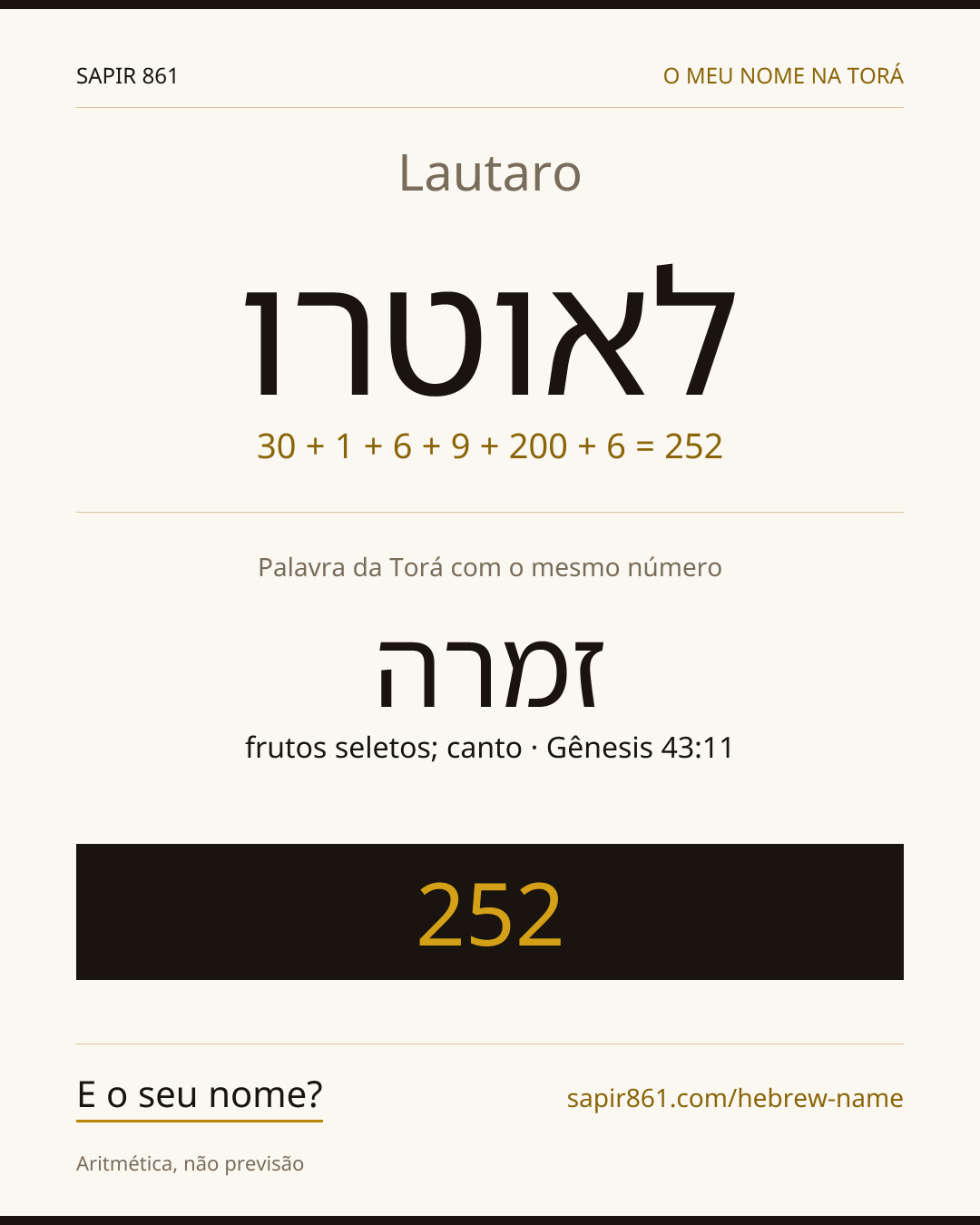 Lautaro — לאוטרו