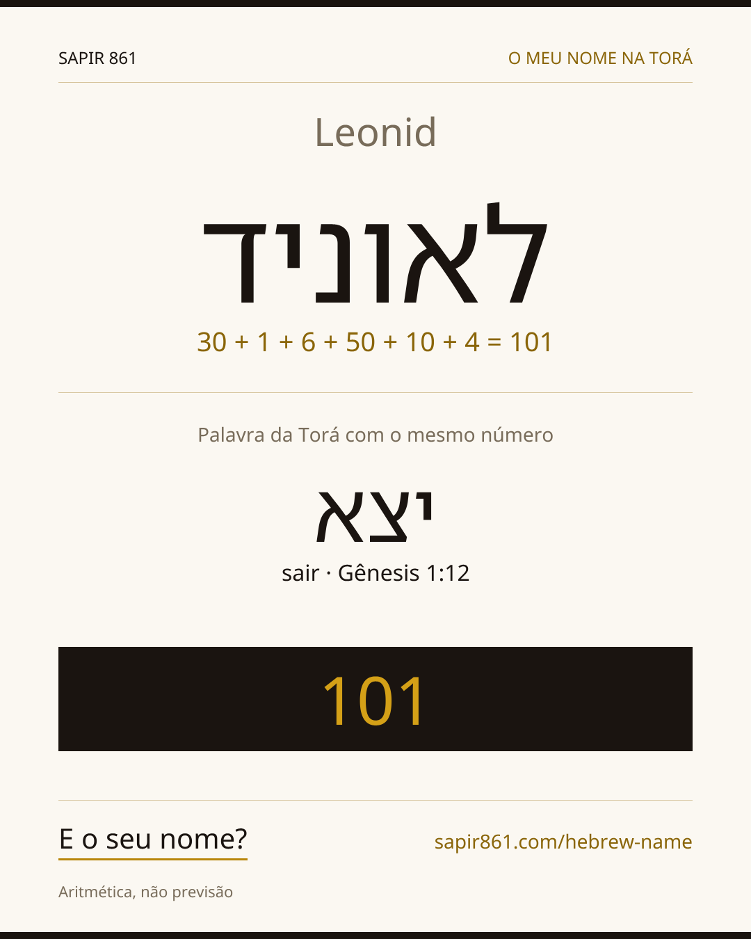 Leonid — לאוניד