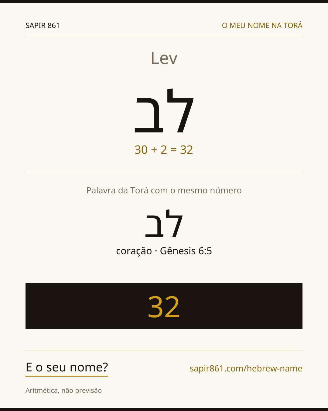 Lev — לב