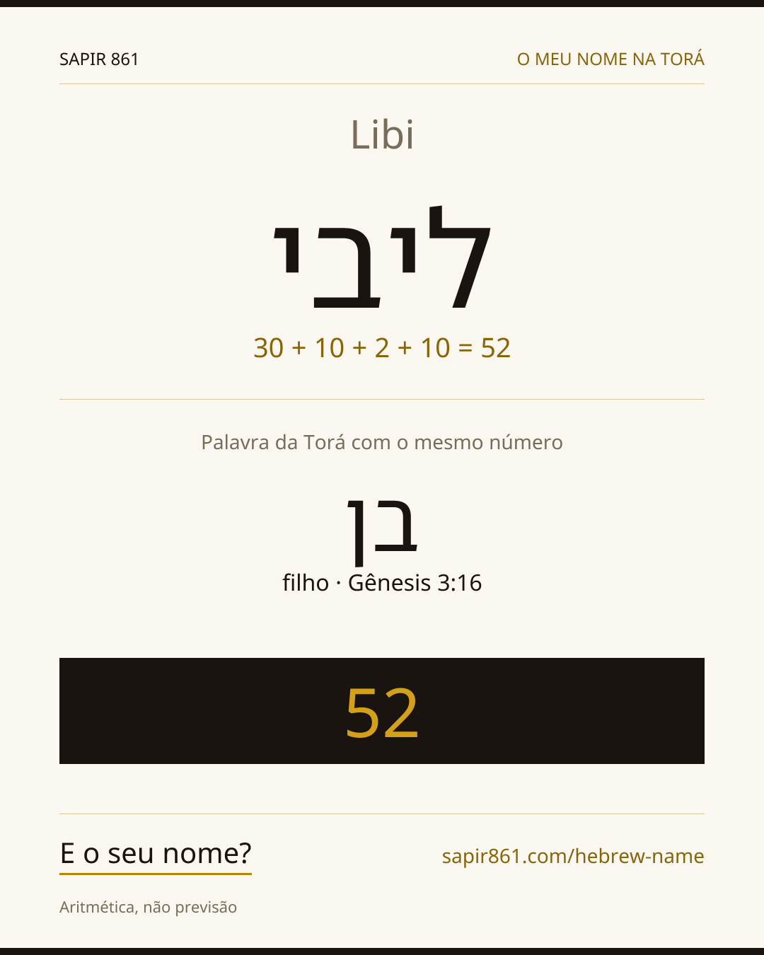 Libi — ליבי