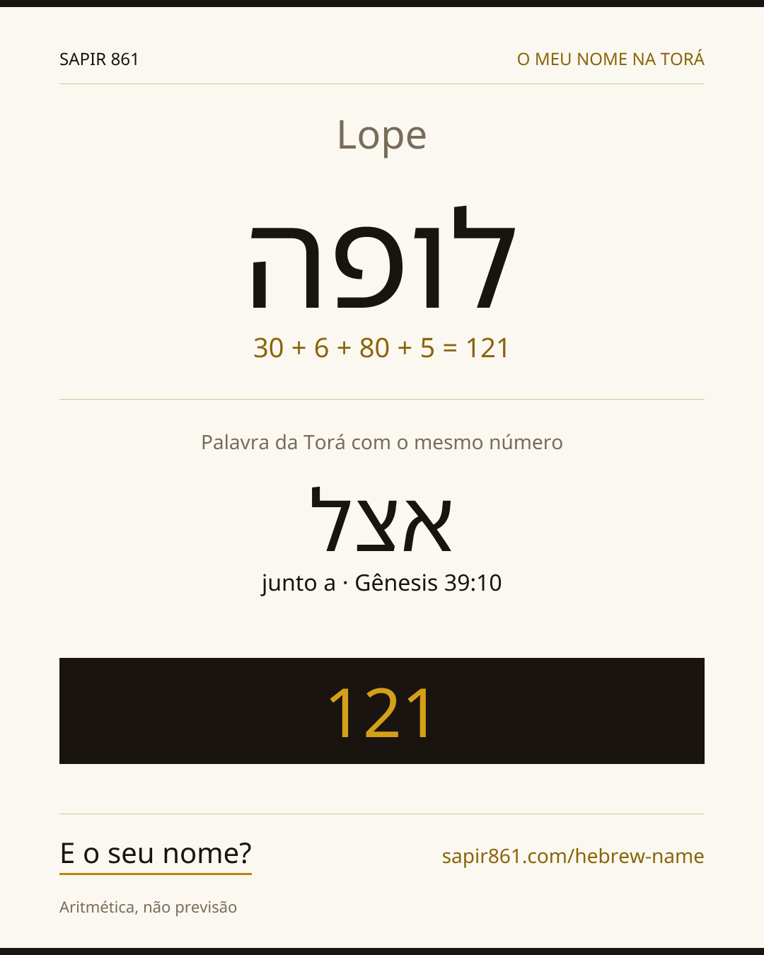 Lope — לופה