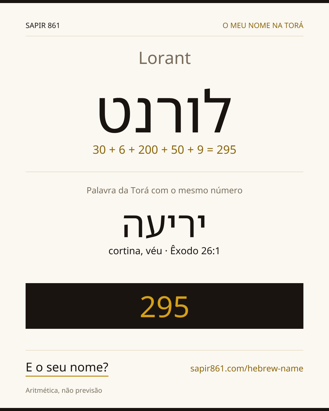 Lorant — לורנט