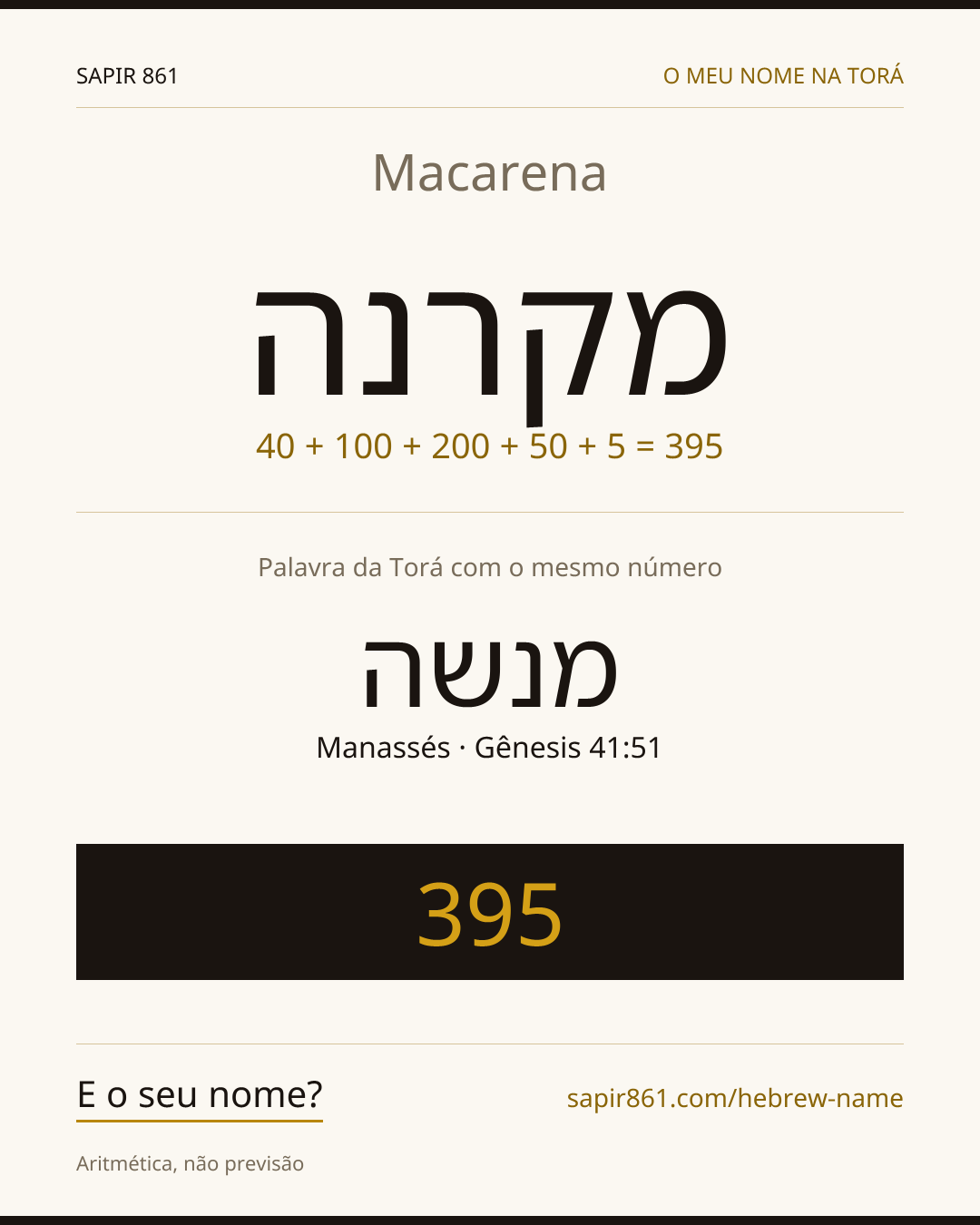 Macarena — מקרנה