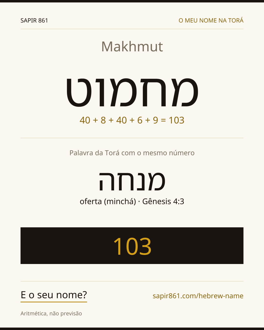 Makhmut — מחמוט