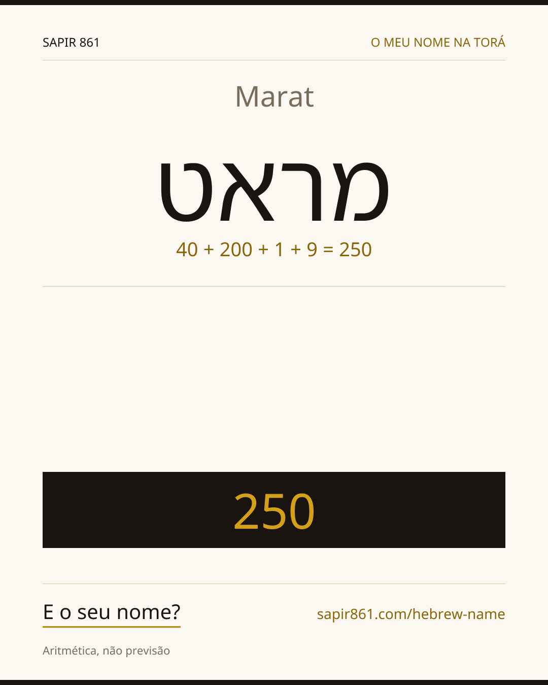 Marat — מראט