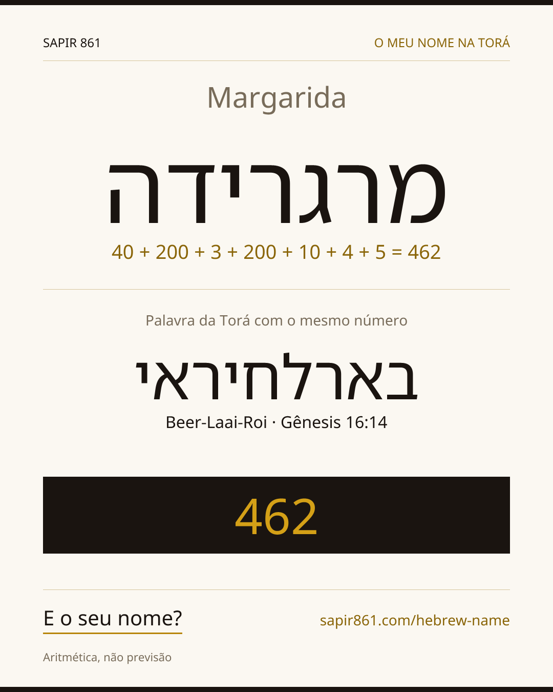 Margarida — מרגרידה