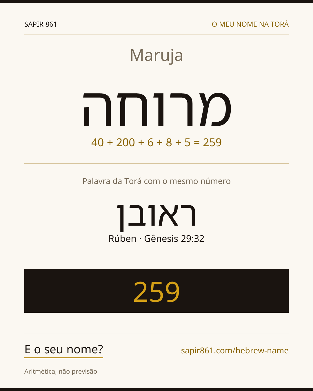 Maruja — מרוחה