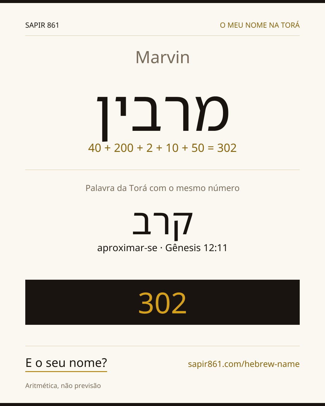 Marvin — מרבין