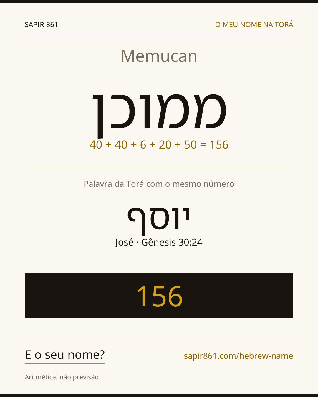 Memucan — ממוכן