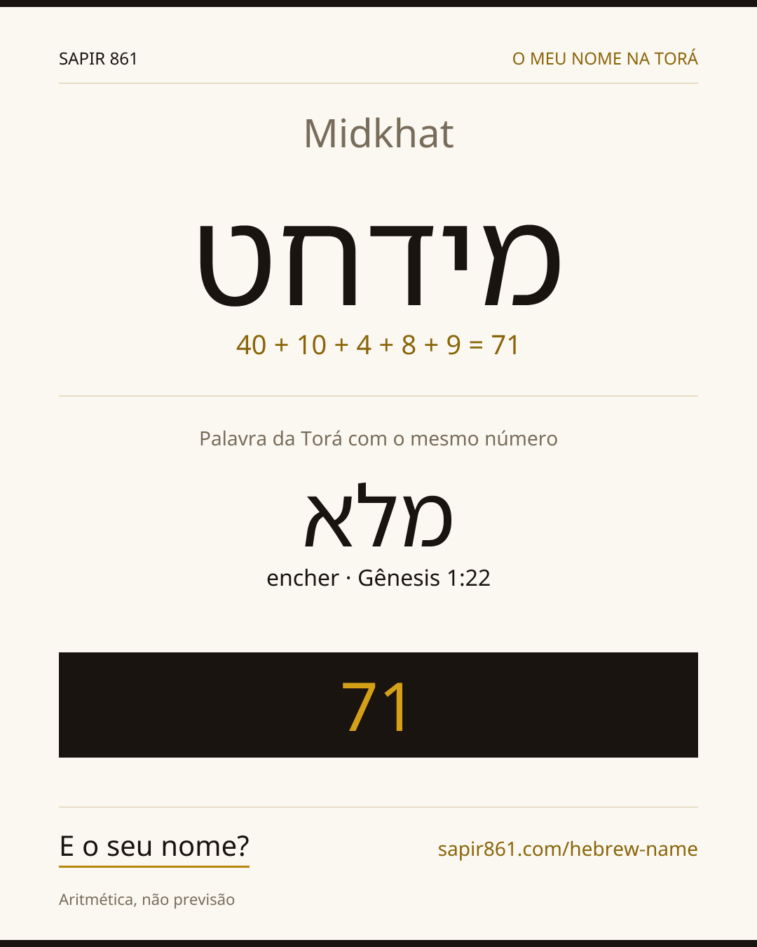 Midkhat — מידחט