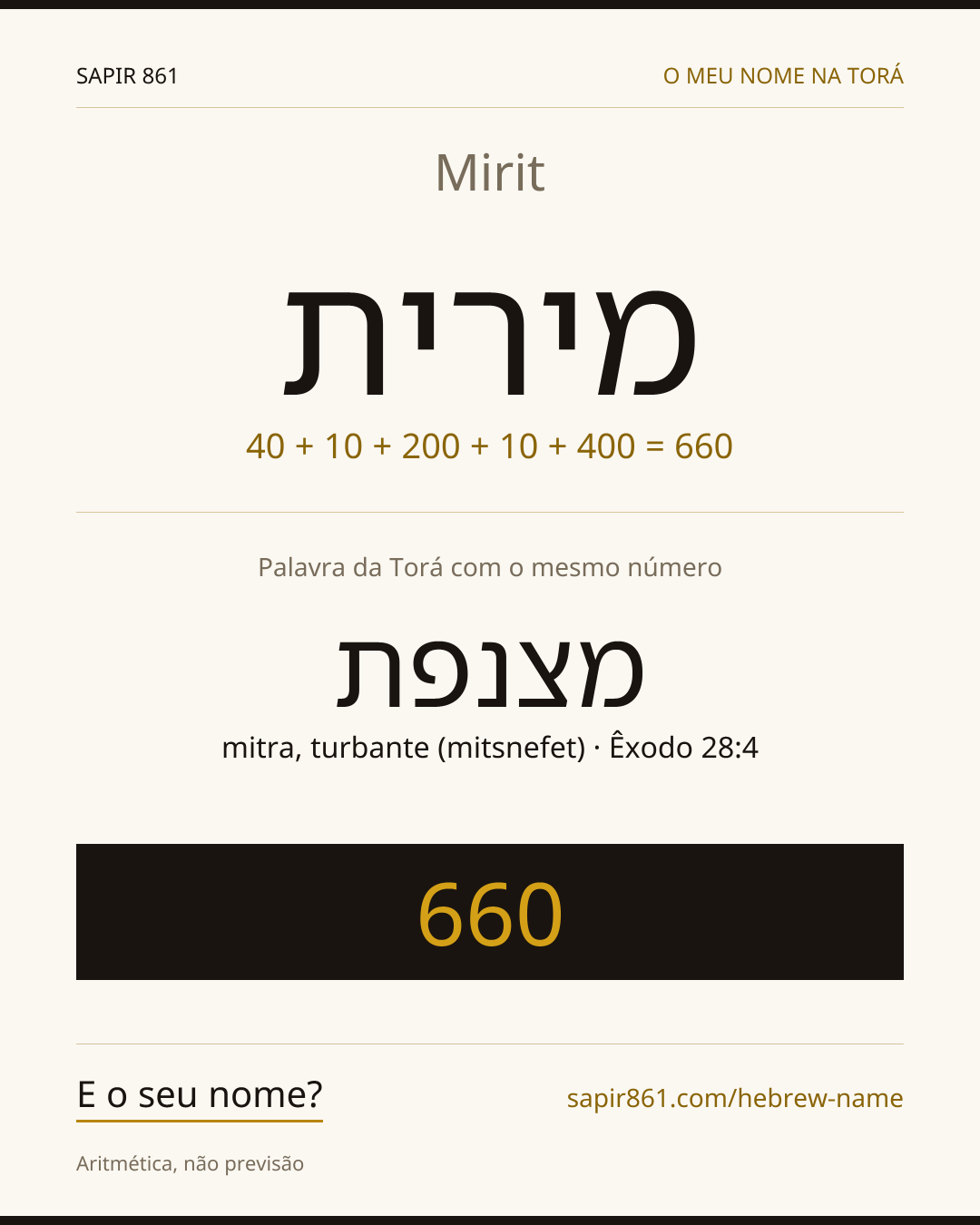 Mirit — מירית