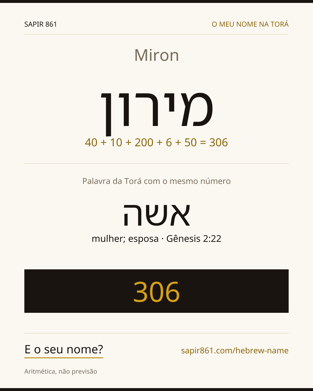 Miron — מירון