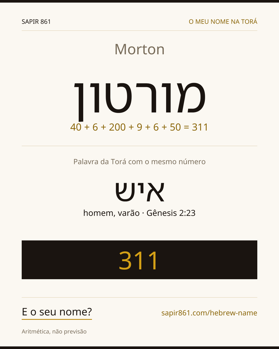 Morton — מורטון