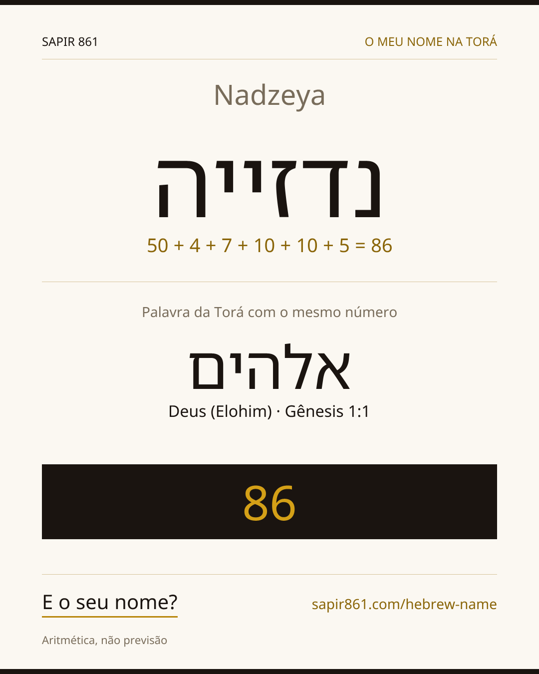 Nadzeya — נדזייה